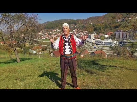 Milaim Mezini - Jam Avni Zharku (Official Video 4K)