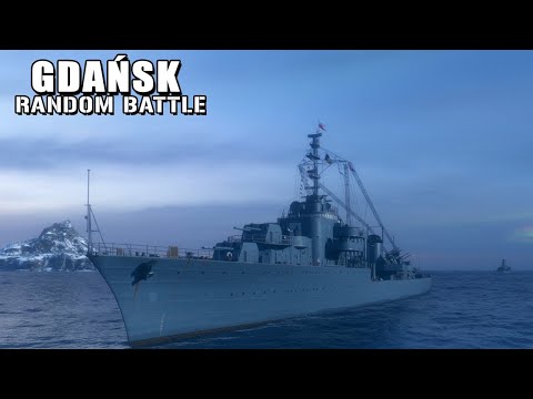 Gdańsk: Unleashing Gunboat Fury