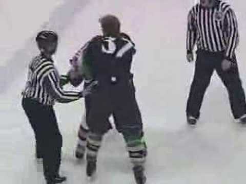 Gino Pisellini vs Kip Brennan