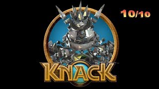 KNACK - UNLOCKING DIAMOND KNACK!