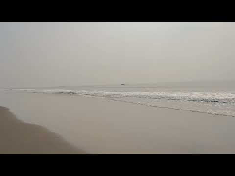 Chandrabagha Beach 26/12/2021 #beach #chandrabagha