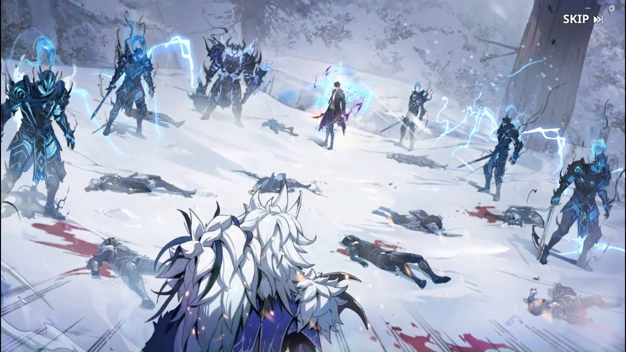 Sung Jinwoo VS Baruka & Acquire Three New Shadows ! #anime#sololeveling#sungjinwoo#gamplay#manhwa