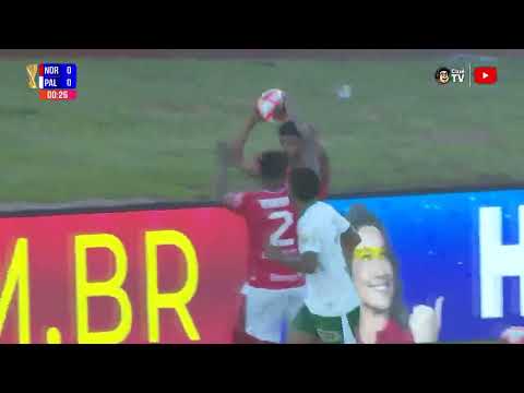 Noroeste  1x1 Palmeiras Jogo Completo Campeonato Paulista 2025 2° Rodada