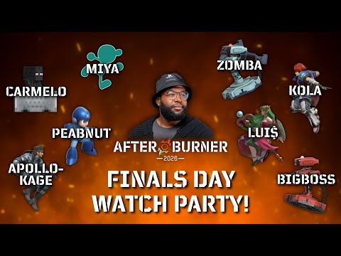 🏆 AFTERBURNER FINAL BRACKET (A TIER) 🏆 W/ KOLA MIYA ZOMBA PEABNUT LUI$ CARMELO & MORE! 🏆 DROP A SUB!