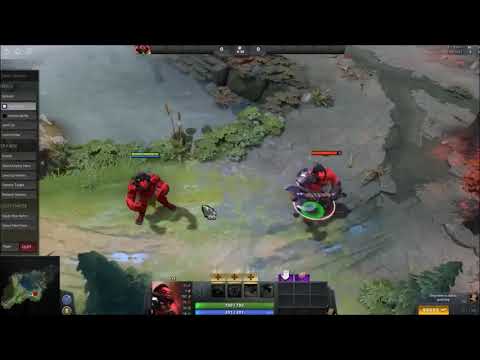 Dota 2 Axe Unleashed - Exclusive Bare Knuckles Set -TI9