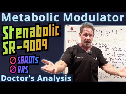 SR 9009 Denik Pharma Capsules