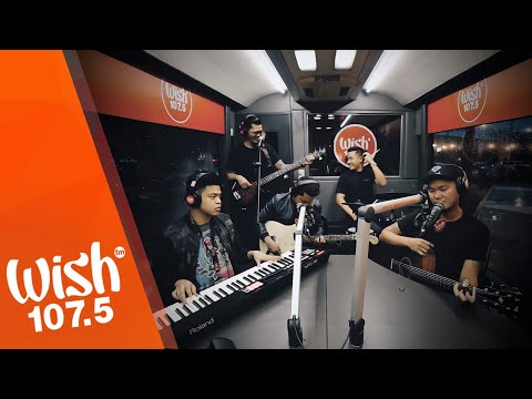 LTNM performs "Kapit Lang” LIVE on Wish 107.5 Bus