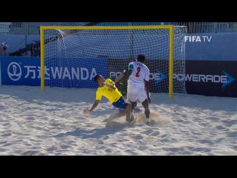 Equador [Praia] 0 vs Senegal [Praia] 9 - 27/04/2017