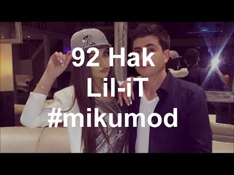 92 Hak / Lil-iT #mikumod / (ArmRap) / HD