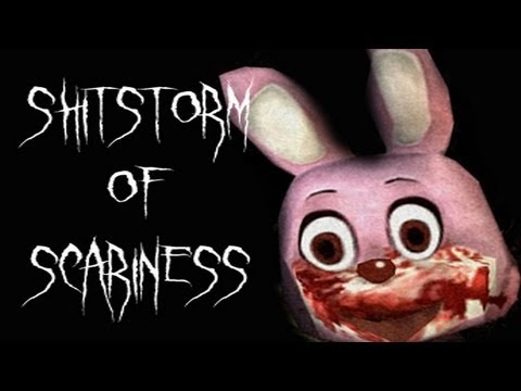 Silent Hill 3 - Matt & Pat's Shitstorm of Scariness