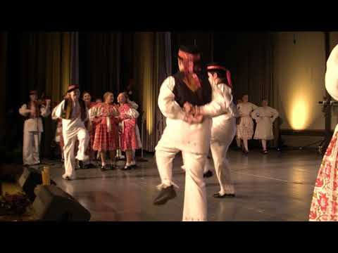 "Fijolice" dječja skupina KUD-a "Sv.Juraj" , Draganić  :  Pjesme i plesovi draganićkog kraja