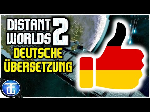 Distant Worlds 2 Deutsche Übersetzung installieren (MOD)