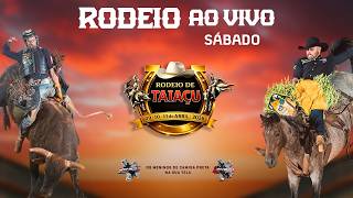 TAIAÇU-SP 2026 | SÁBADO (AO VIVO)