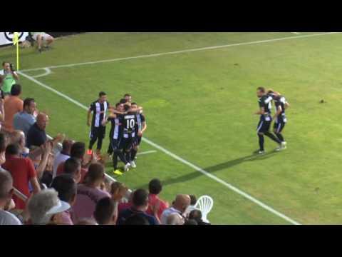 21/08/2016 Resumen CARTAGENA vs LINARES