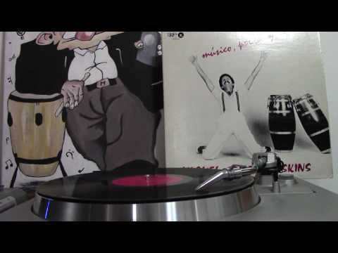 MIGUEL CRUZ AND SKINS - JURAS (1982)