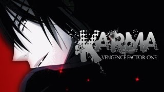 Karma MEP Full Vengeance Factor One - Diffuser &amp; AMV Alliance