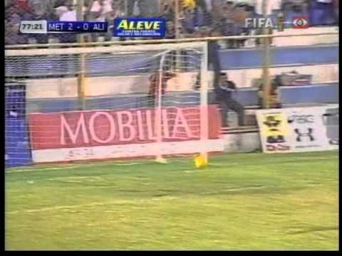 Gol de Hector Ramos / A.D. Isidro Metapan 2 - 0 Alianza F.C. / Jornada 13 Clausura '14