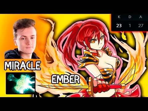 Miracle - Ember Spirit
