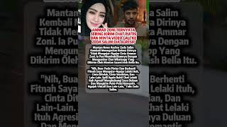 Download lagu AMMAR ZONI TERNYATA SERING KIRIM CHAT PUITIS DAN MINTA VIDEO CALL KE ZEDA SALIM #news #beritaterkini mp3