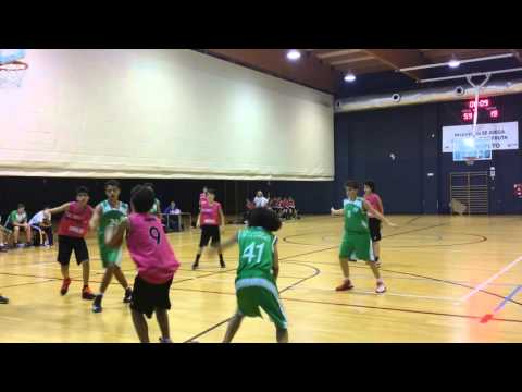 CREF ¡HOLA! 'A'-VILLANUEVA DE LA CAÑADA; Infantil Masculino Preferente 2015-2016 (3/3)