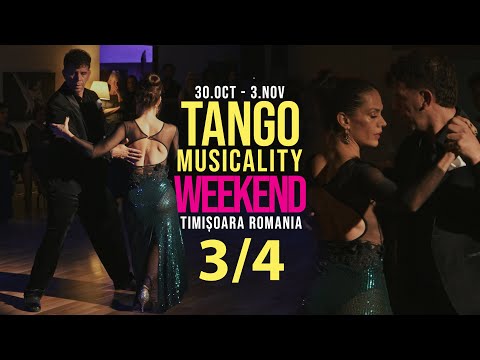 Judit Somos & Lucas Molina Gazcón - Osvaldo Pugliese - Arrabal