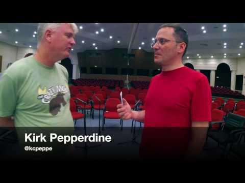 JCrete2017 - Kirk Pepperdine