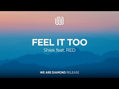 Shiek - Feel It Too (feat. RED)