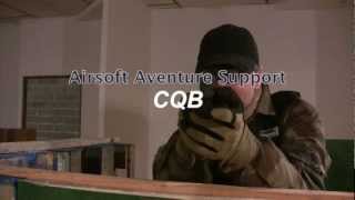 preview picture of video 'Airsoft CQB AAS TV'