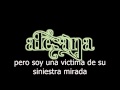 Alesana - The Lover subtitulos en español 