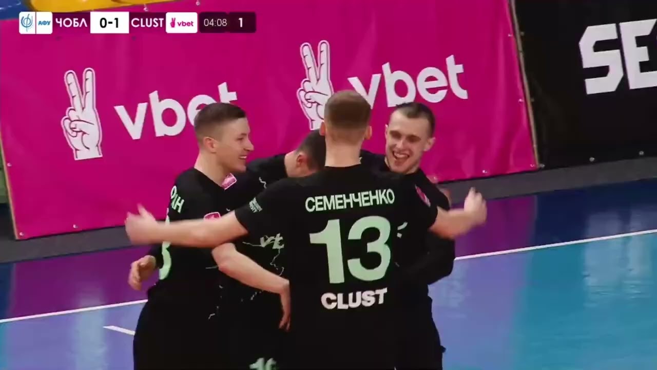 HIGHLIGHTS | Черкасиобленерго vs CLUST | VBET Екстра ліга 2022/2023. Третій етап. Група Центр. 3-й тур