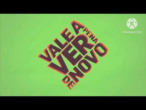Vinheta Vale a Pena Ver de Novo (2013) effect compilation
