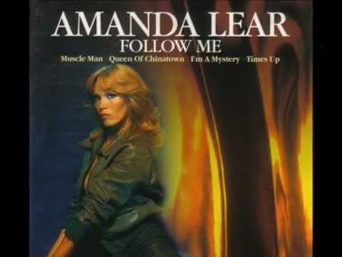 ♥ Amanda Lear - Follow Me (D.J. David's Tribute to Wally & Peter Disco Mix) 1978