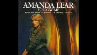 ♥ Amanda Lear - Follow Me (D.J. David's Tribute to Wally & Peter Disco Mix) 1978