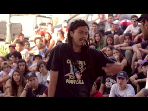 Draisek vs Utopia vs Aster Octavos DR 2018