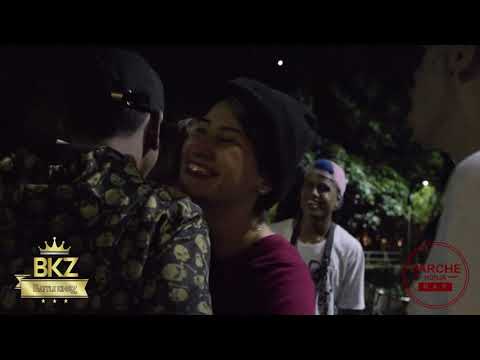 DOBLE A VS AIRON PUNCHLINE - CUARTOS - BEAT BOX - PARCHE RONJA, MEDELLÍN COLOMBIA