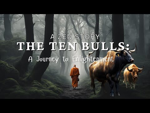 The Ten Bulls: A Journey to Enlightenment