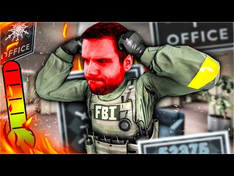 Ich musste 12 STUNDEN only CS_OFFICE spielen ...