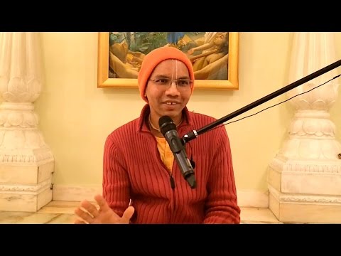 Morning Class SB 3.26.42-43 - 5 Dec 2016 - Adi Puruṣa Dāsa