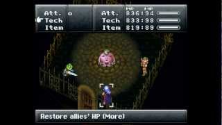 Let's Play Chrono Trigger Bonus Part 13 - The Final Fight