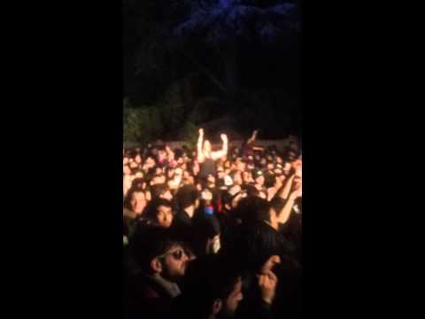 Nicolas Jaar @ We Love Green (31/05/2015)