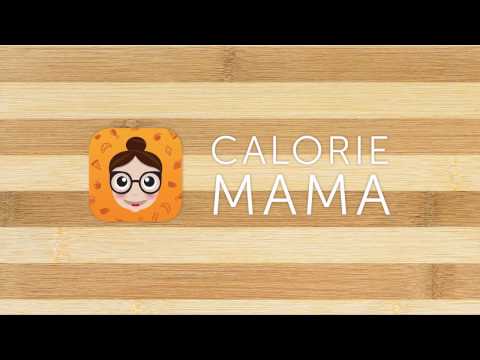 Calorie Mama AI: Meal Planner  Video