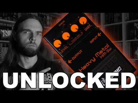 Stop Using the Boss HM-2 Wrong – Unlock Its TRUE Power!