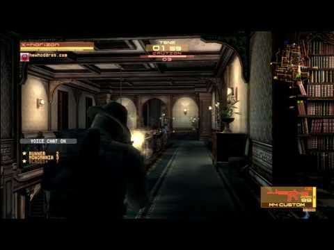 [MGO] Survival | HWD vs. -UX-  H.H TSNE