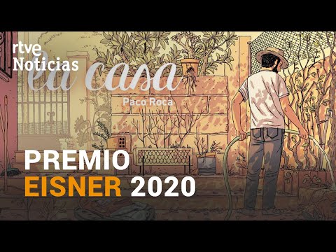 Paco Roca | Entrevista 42 Comic Barcelona (2024)
