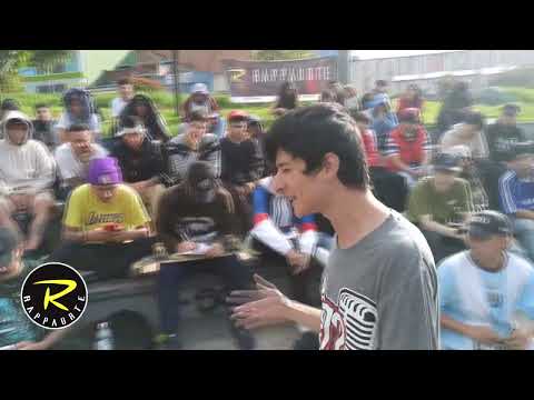 FLAMA vs PUNISHER vs SBC vs TAN FELIZ - FILTROS - Rappaurte - Fecha 5/2023