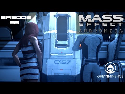 Mass Effect: Andromeda | Episode 26: Ryder Family Secrets | Female Ryder