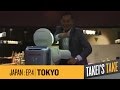 George Takei Experiencing Tokyo S Robot Revolution Takei S Take Japan