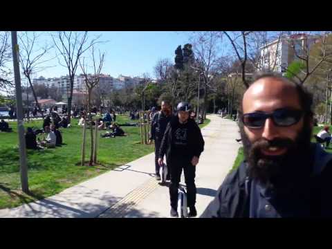 Electric Unicycle Türkiye Grubu için Tarihi Bir Gün 02.04.2017