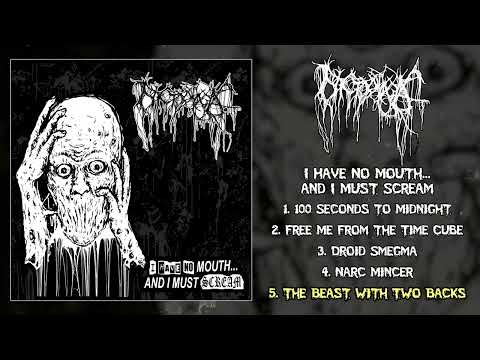 Nyctophagia / Thanatopsis - split CD FULL ALBUM (2022 - Goregrind)