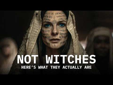 The Bene Gesserit Aren't Witches | Here's What They Actually Are